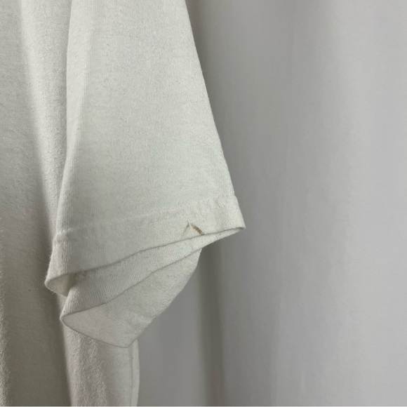 Anvil Large Alien Planet Pizza Surf Uranus Graphic Tee Shirt Vintage Funny Humor - Picture 4 of 7